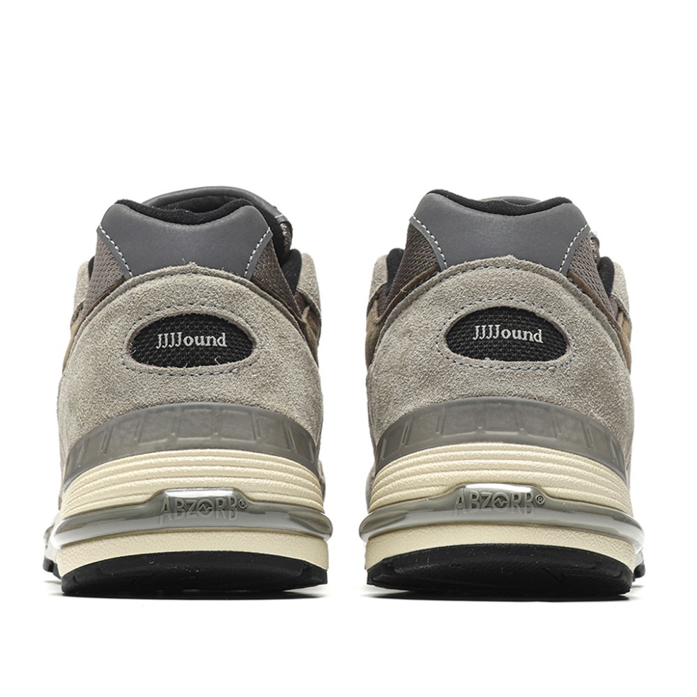TBkicks New Balance 991 MiUK JJJJound Grey Olive