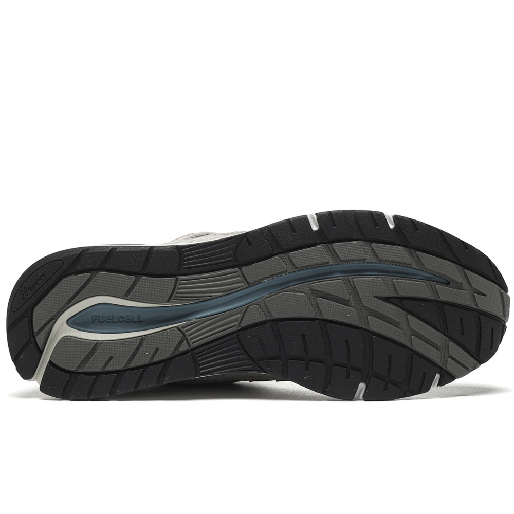 TBkicks New Balance 991v2 MiUK Rock Ridge Grey
