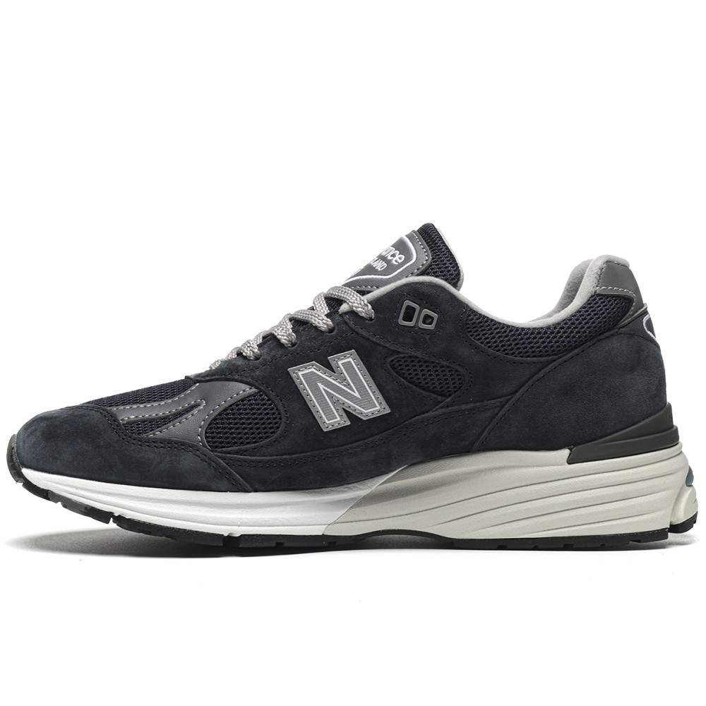 TBkicks New Balance 991v2 MiUK Dark Navy