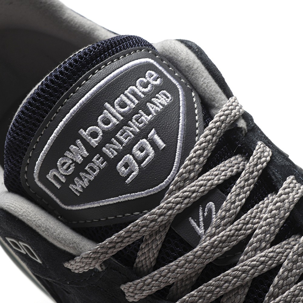 TBkicks New Balance 991v2 MiUK Dark Navy