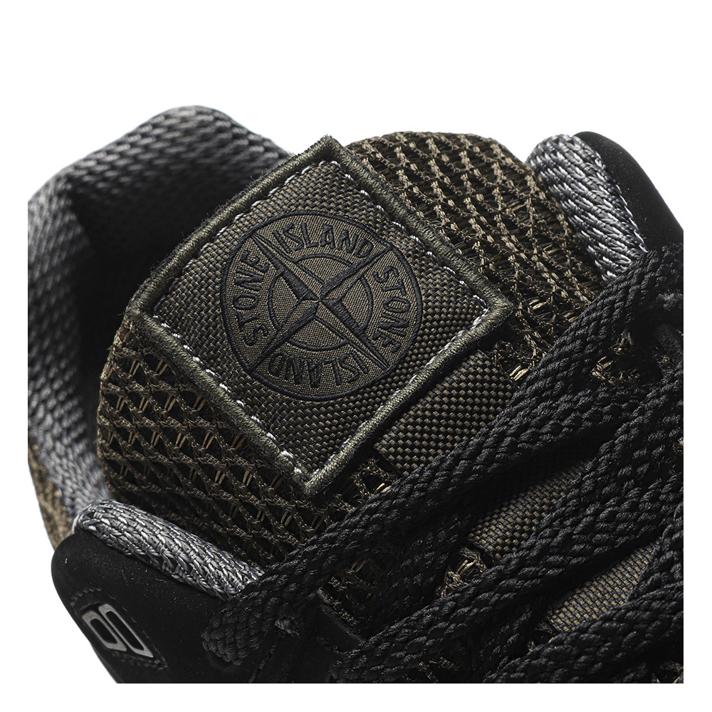 TBkicks New Balance 991v2 MiUK Stone Island Black