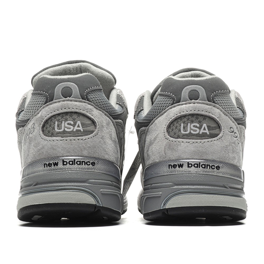TBkicks New Balance 993 MiUSA Grey