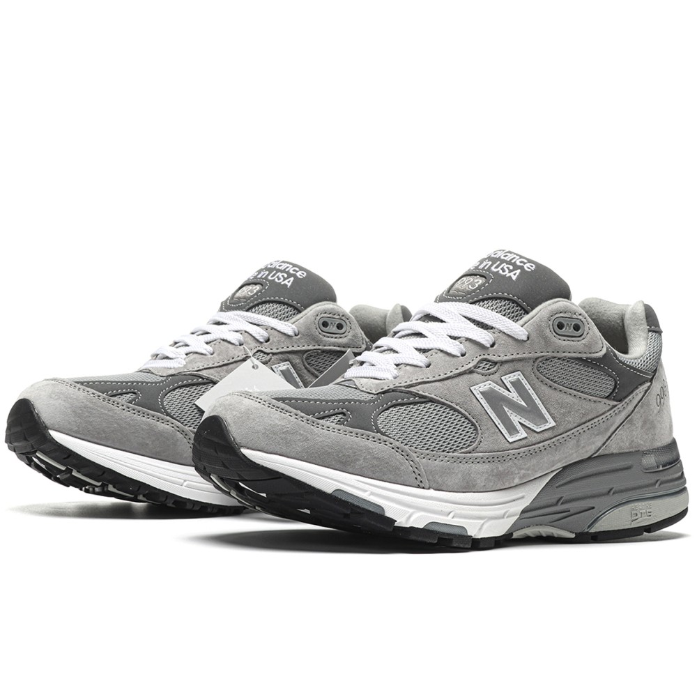 TBkicks New Balance 993 MiUSA Grey