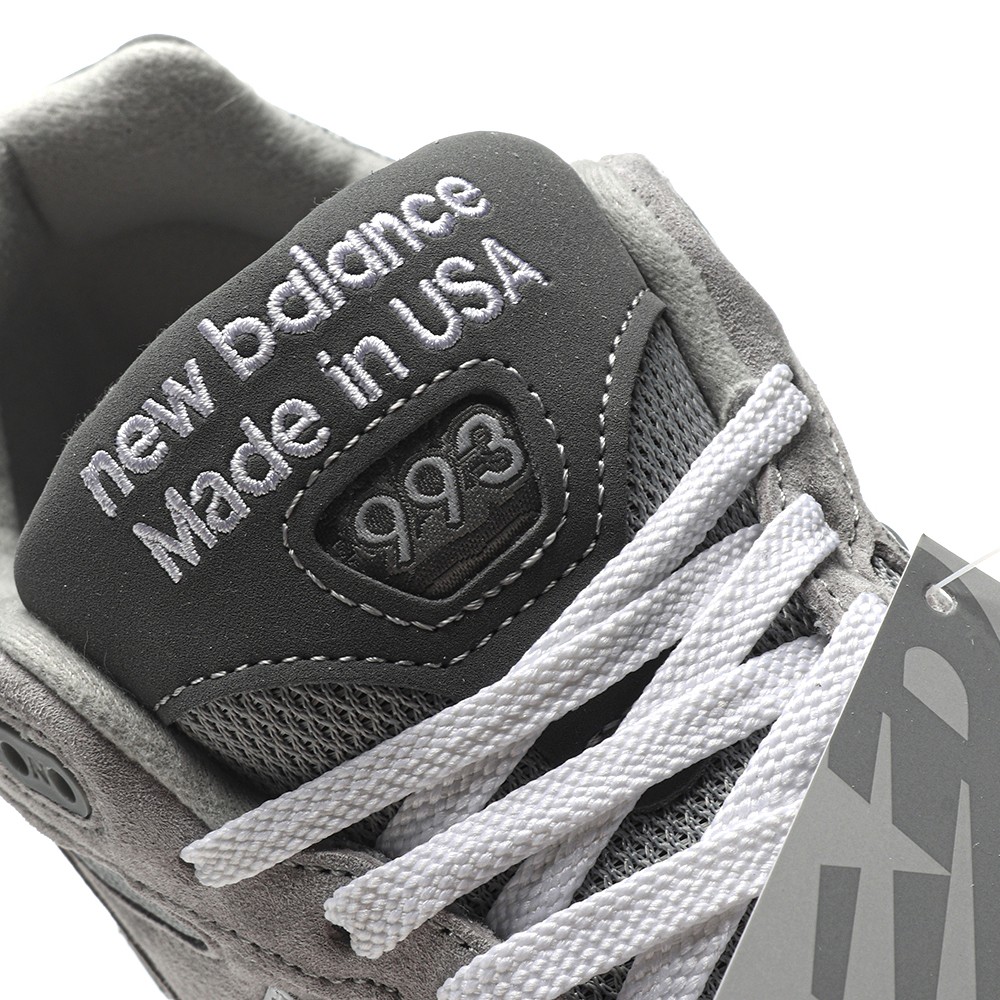 TBkicks New Balance 993 MiUSA Grey