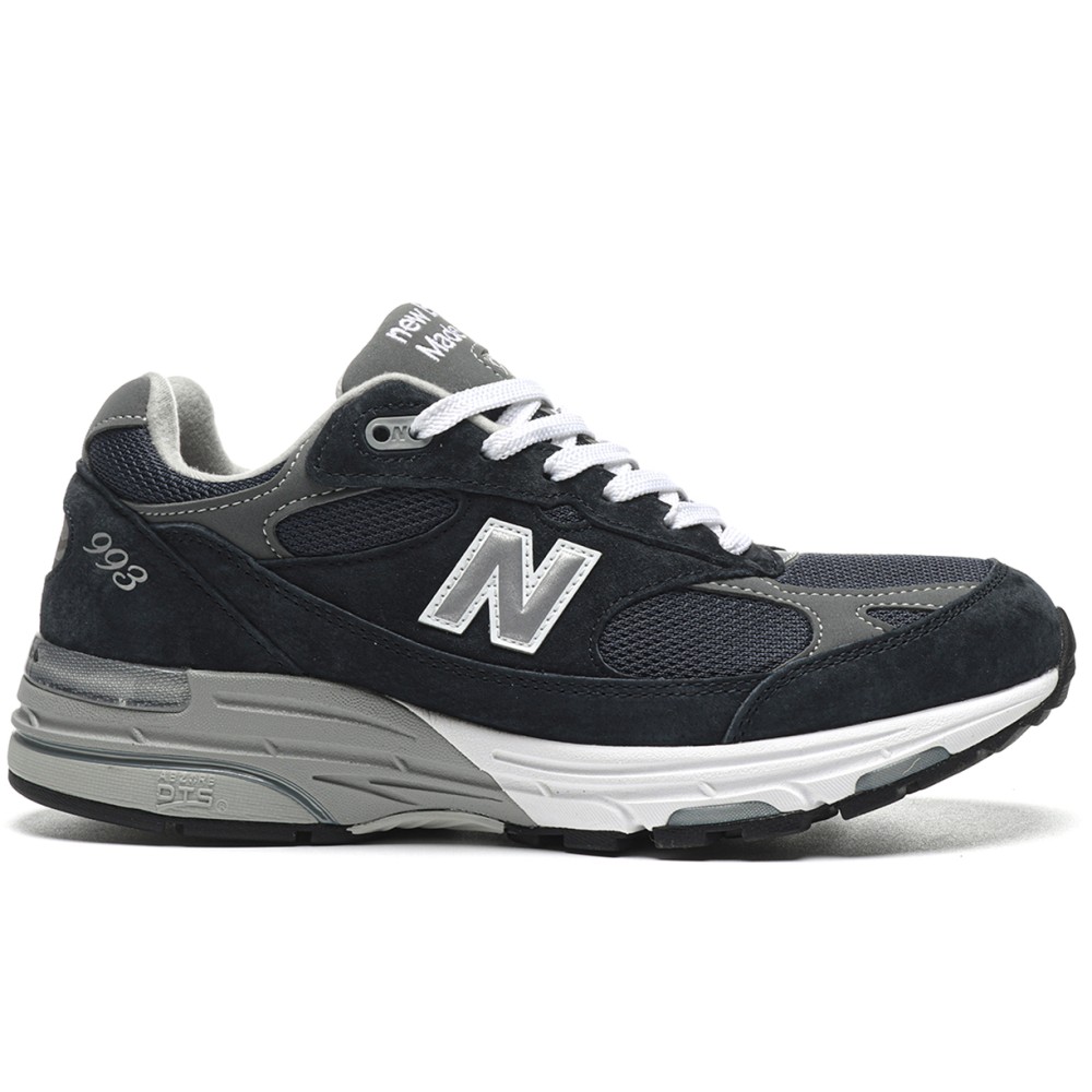 TBkicks New Balance 993 Kith Navy (Standard Width)