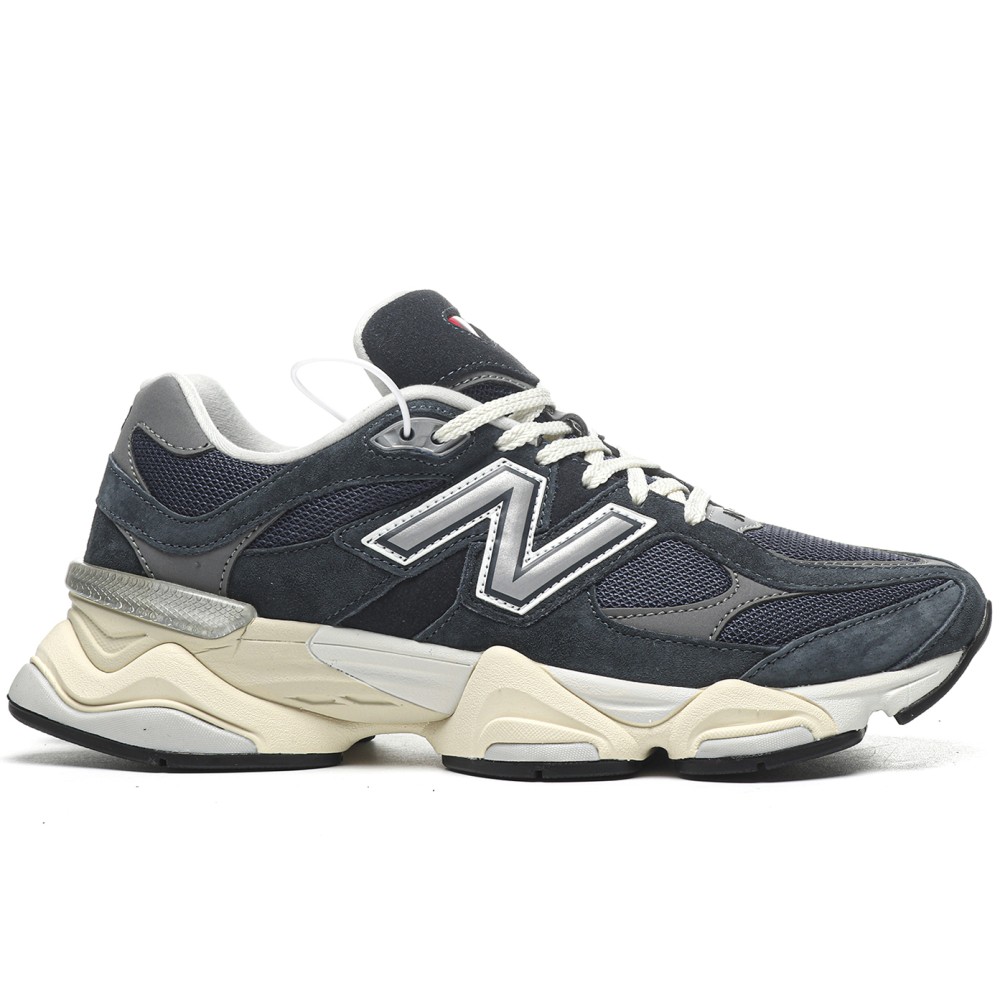TBkicks New Balance 9060 Navy White