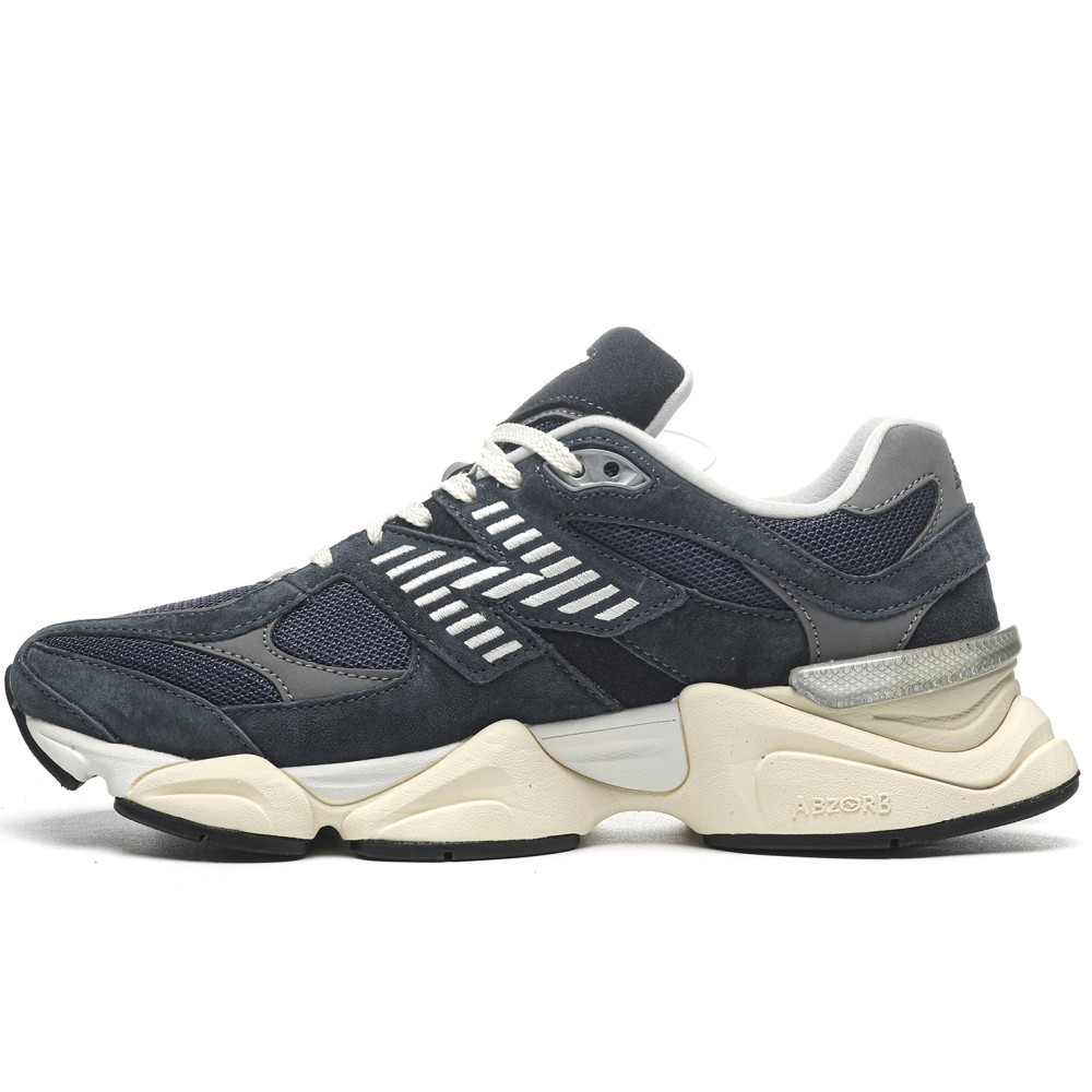 TBkicks New Balance 9060 Navy White