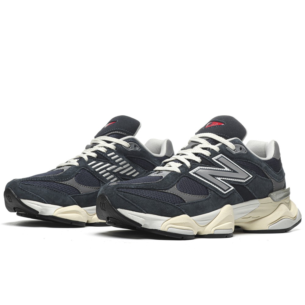 TBkicks New Balance 9060 Navy White