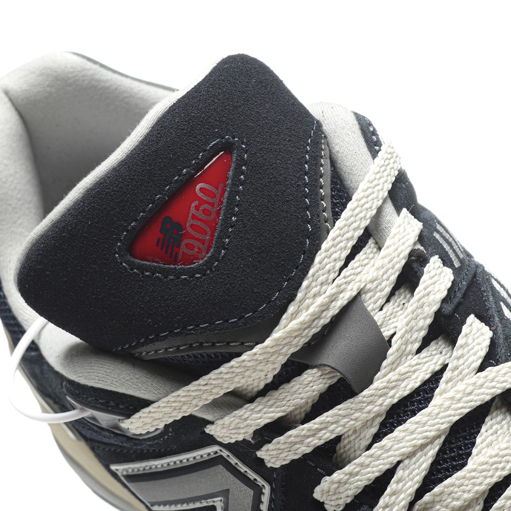 TBkicks New Balance 9060 Navy White
