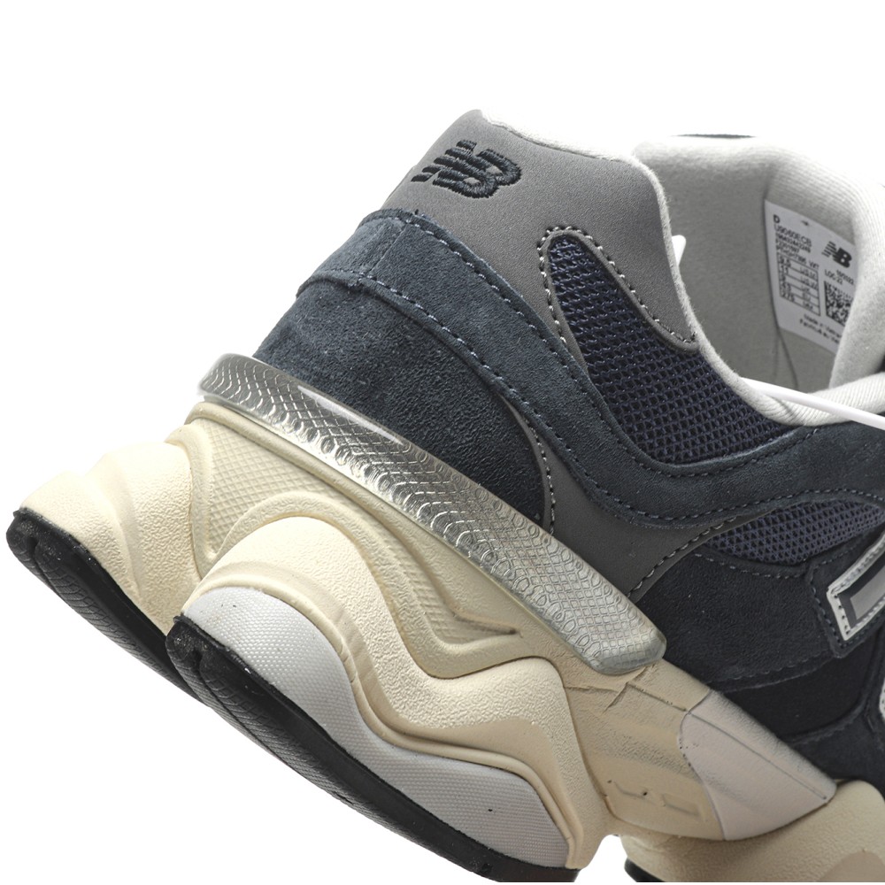 TBkicks New Balance 9060 Navy White