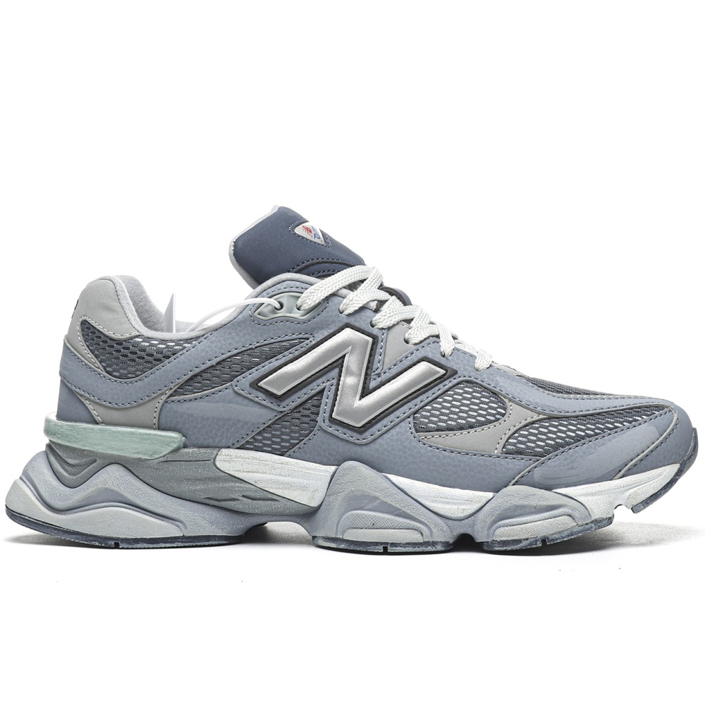 TBkicks New Balance 9060 Grey Day (2023)