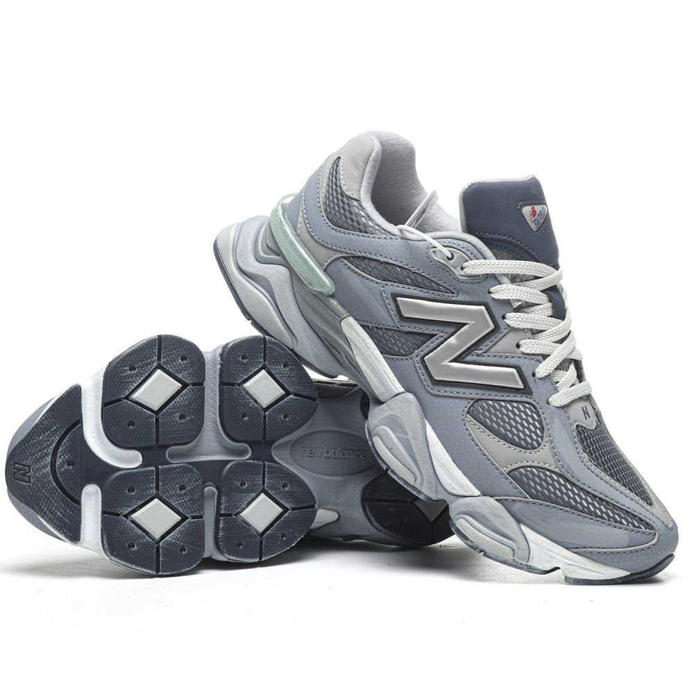 TBkicks New Balance 9060 Grey Day (2023)