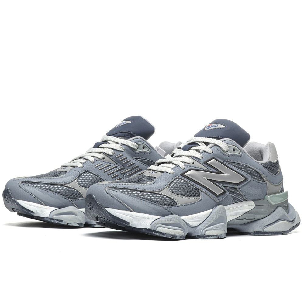 TBkicks New Balance 9060 Grey Day (2023)