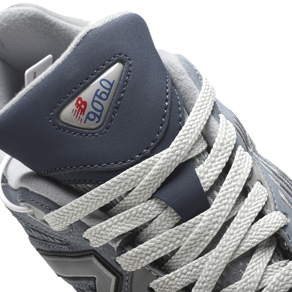 TBkicks New Balance 9060 Grey Day (2023)
