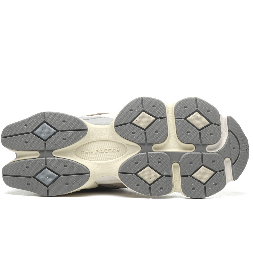 TBkicks New Balance 9060 Mushroom Aluminum