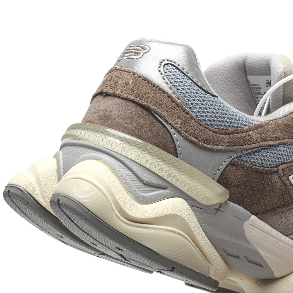 TBkicks New Balance 9060 Mushroom Aluminum