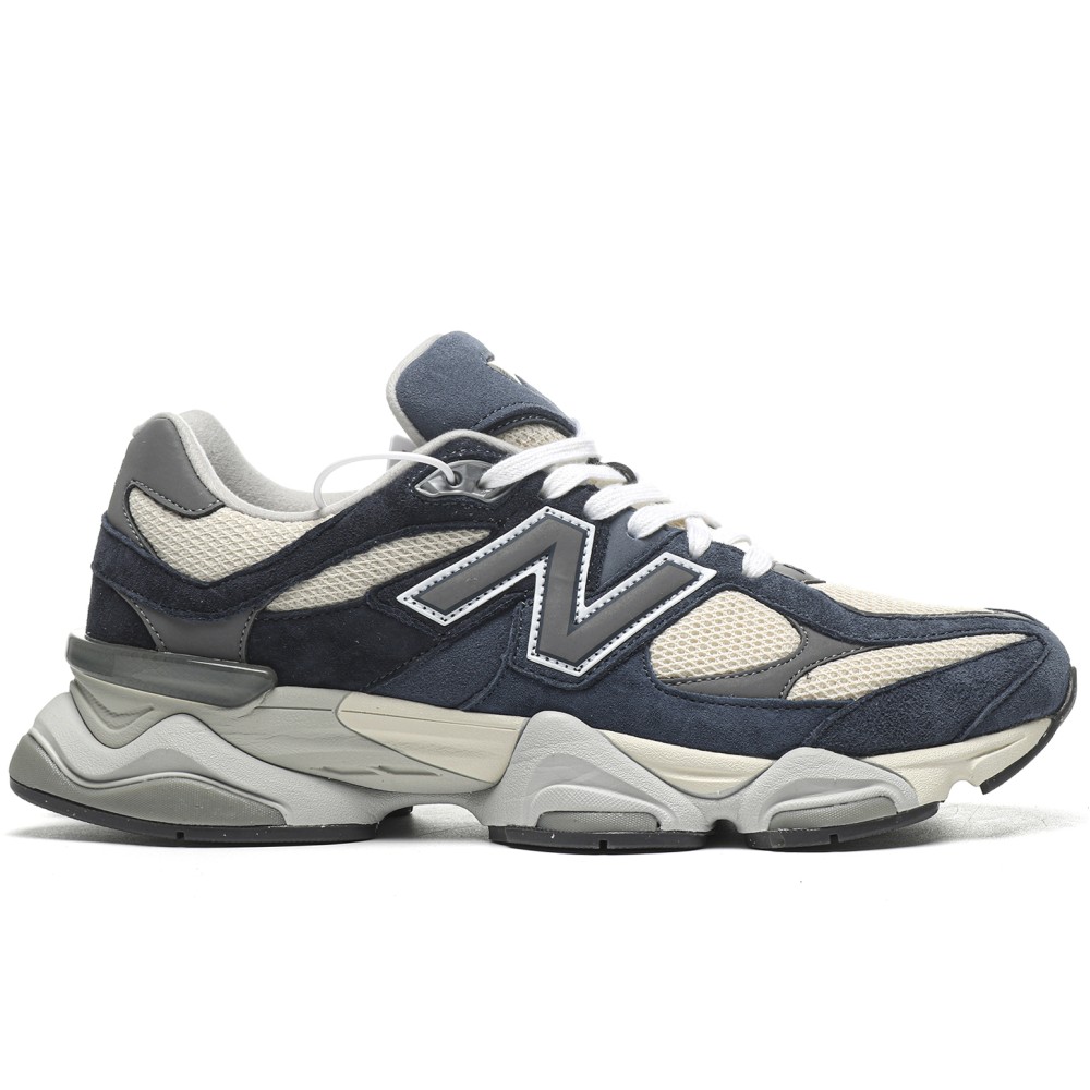 TBkicks New Balance 9060 Natural Indigo
