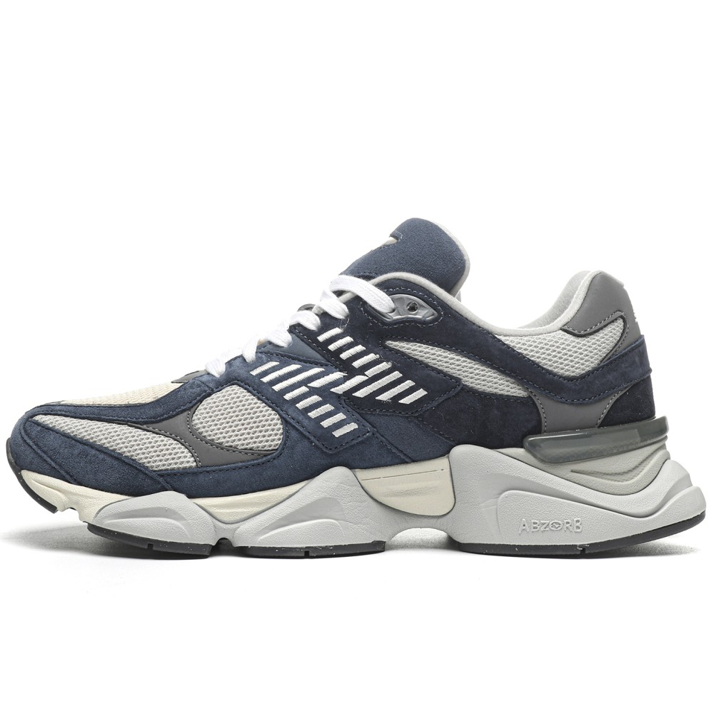 TBkicks New Balance 9060 Natural Indigo