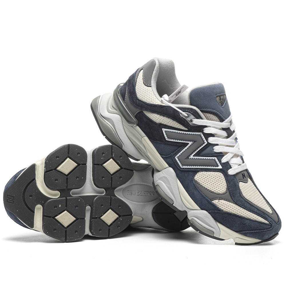 TBkicks New Balance 9060 Natural Indigo