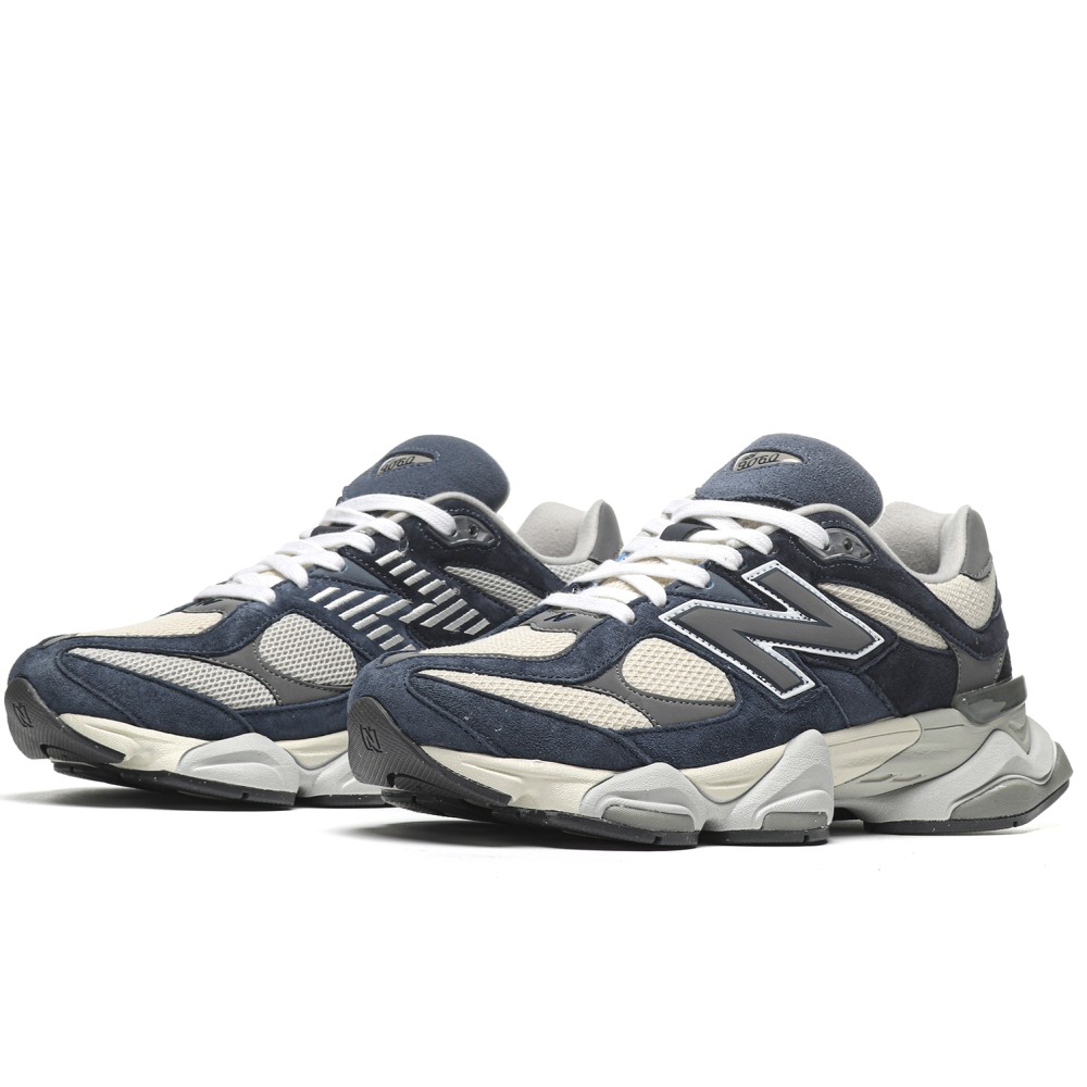 TBkicks New Balance 9060 Natural Indigo