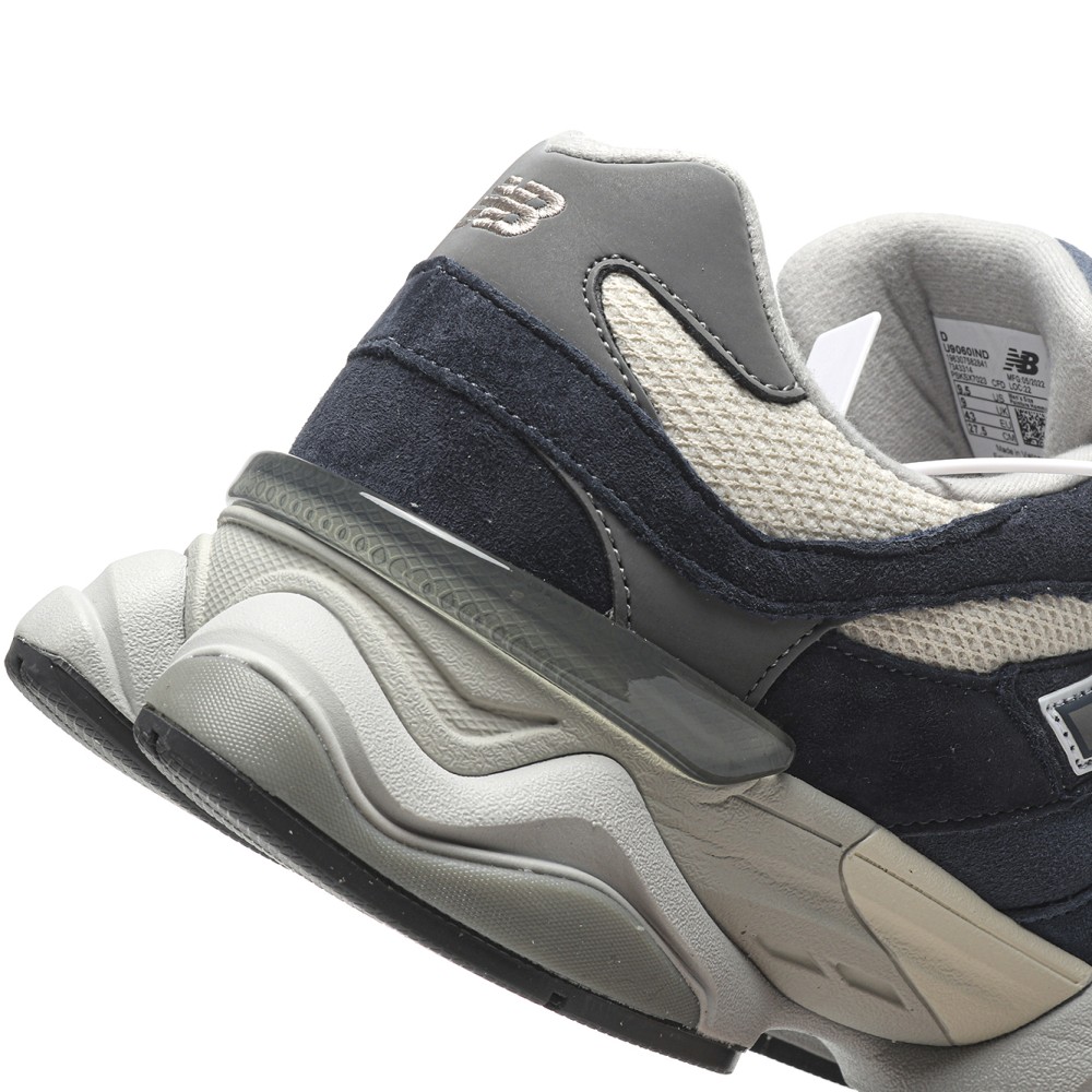 TBkicks New Balance 9060 Natural Indigo