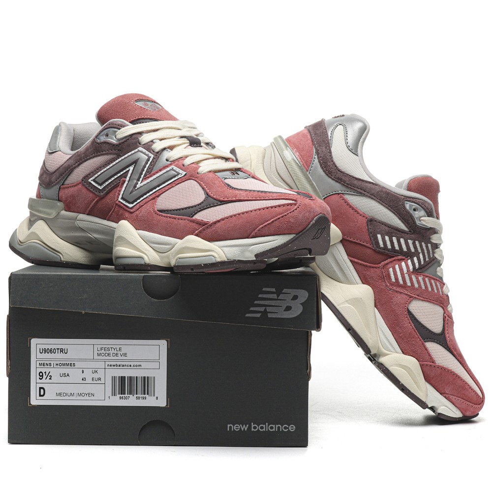 TBkicks New Balance 9060 Cherry Blossom