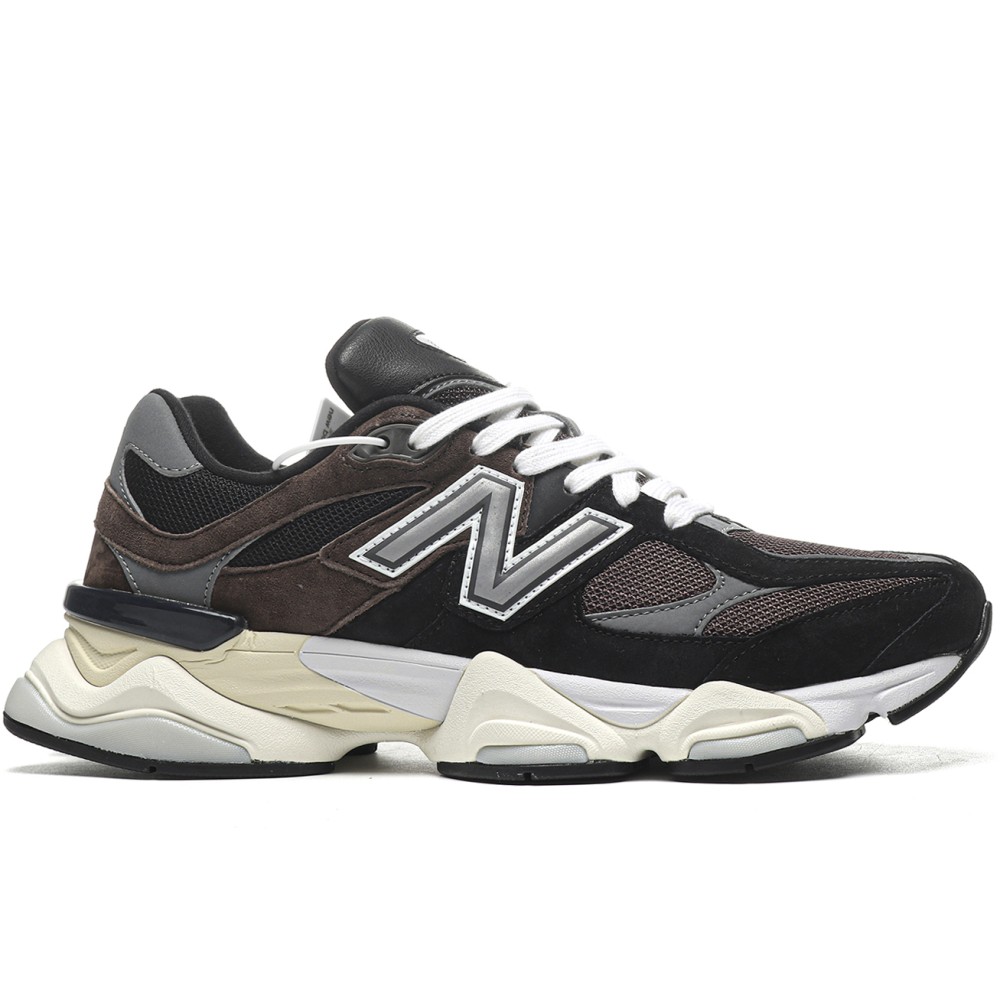 TBkicks New Balance 9060 Brown Black