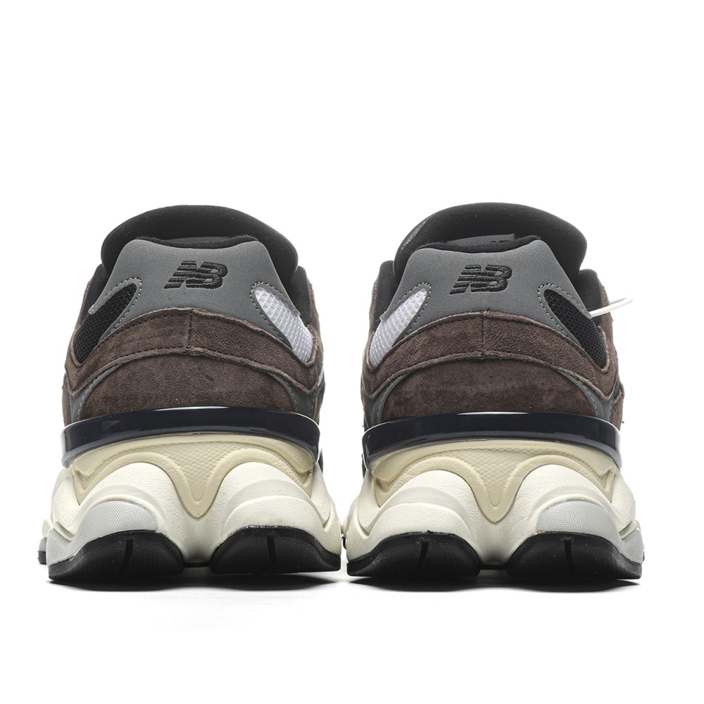 TBkicks New Balance 9060 Brown Black