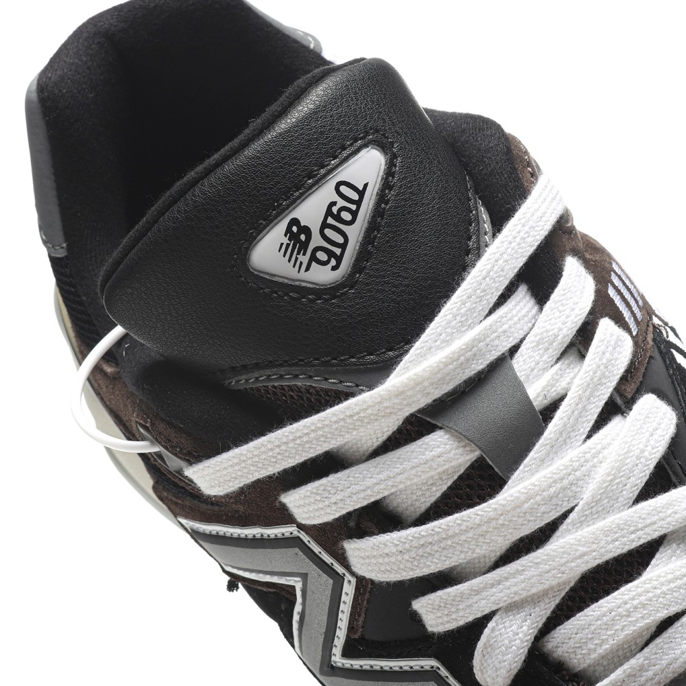 TBkicks New Balance 9060 Brown Black