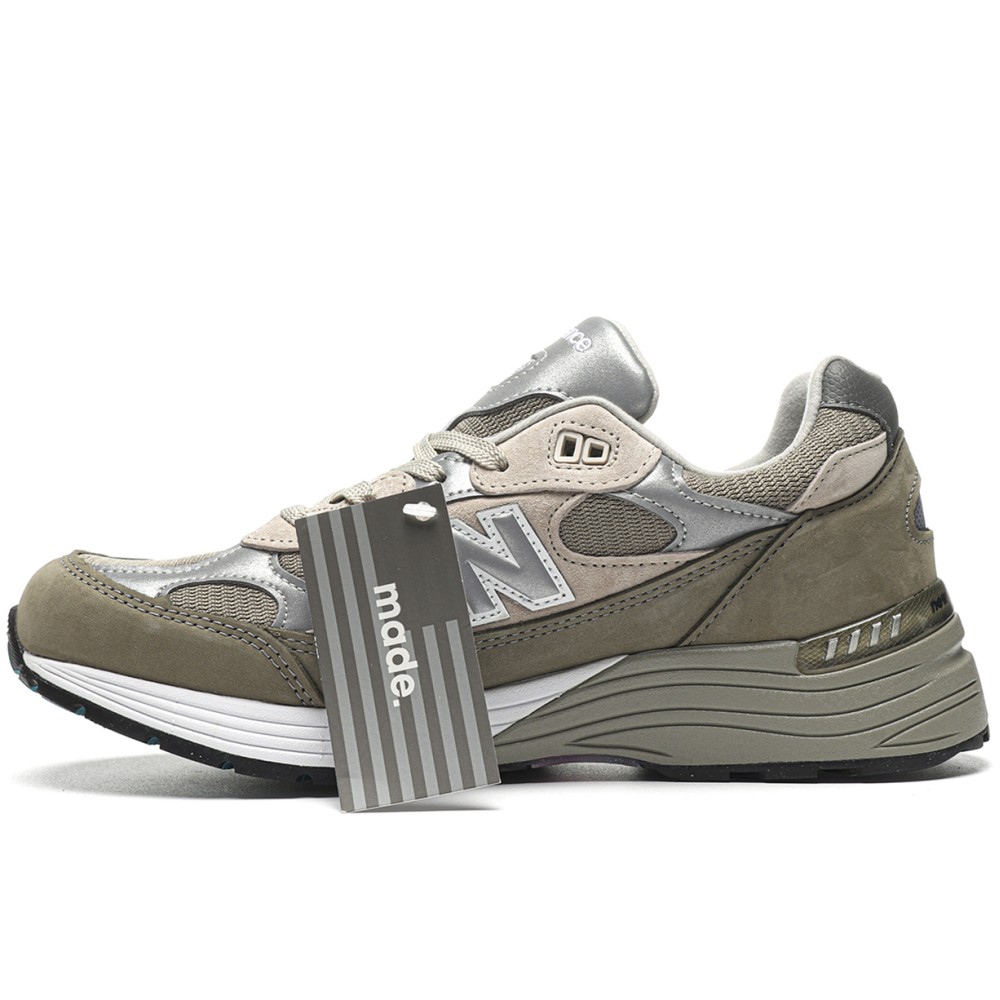 TBkicks New Balance 992 WTAPS