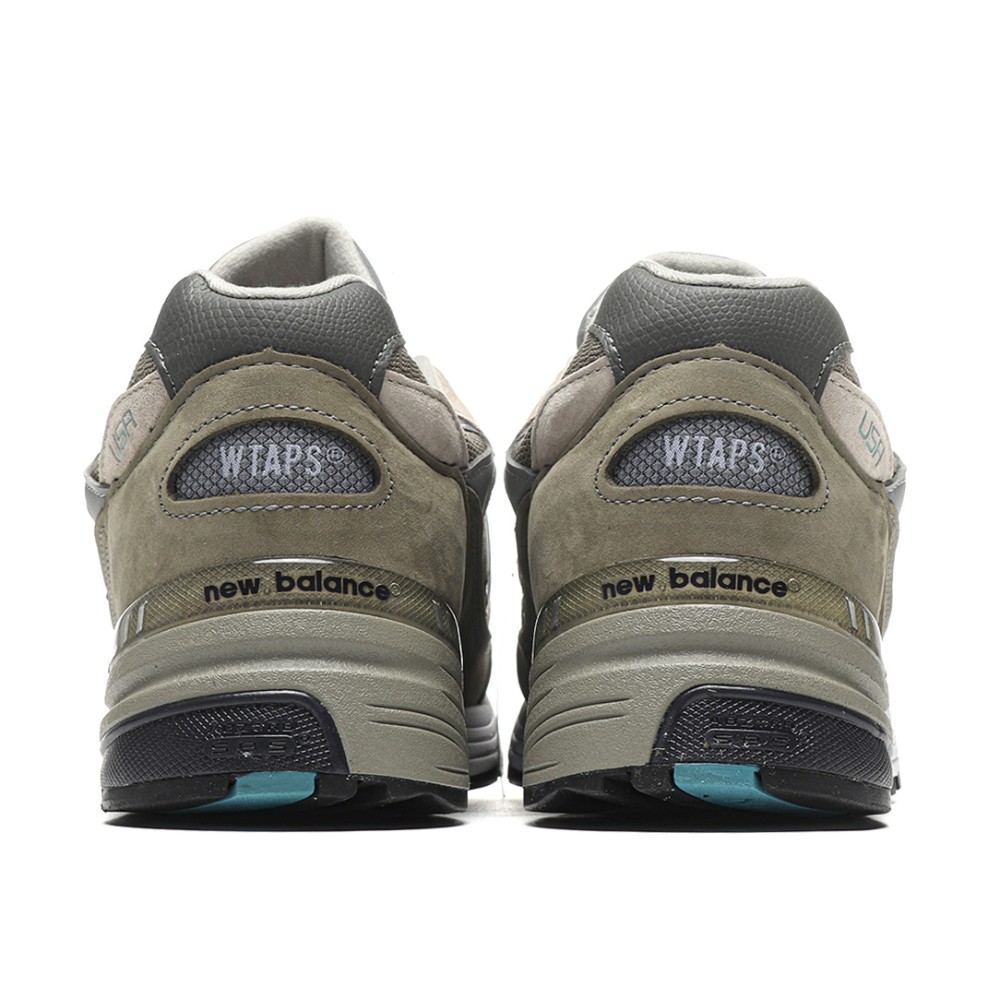 TBkicks New Balance 992 WTAPS