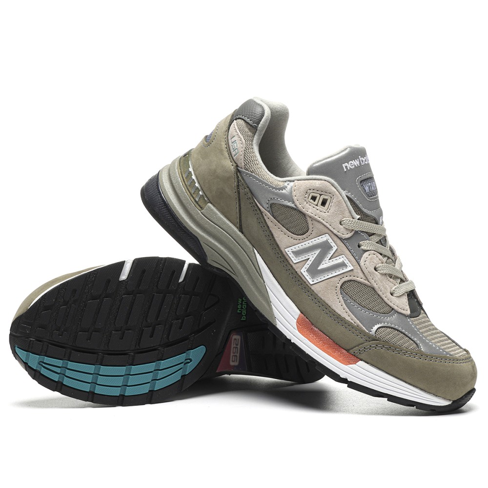 TBkicks New Balance 992 WTAPS