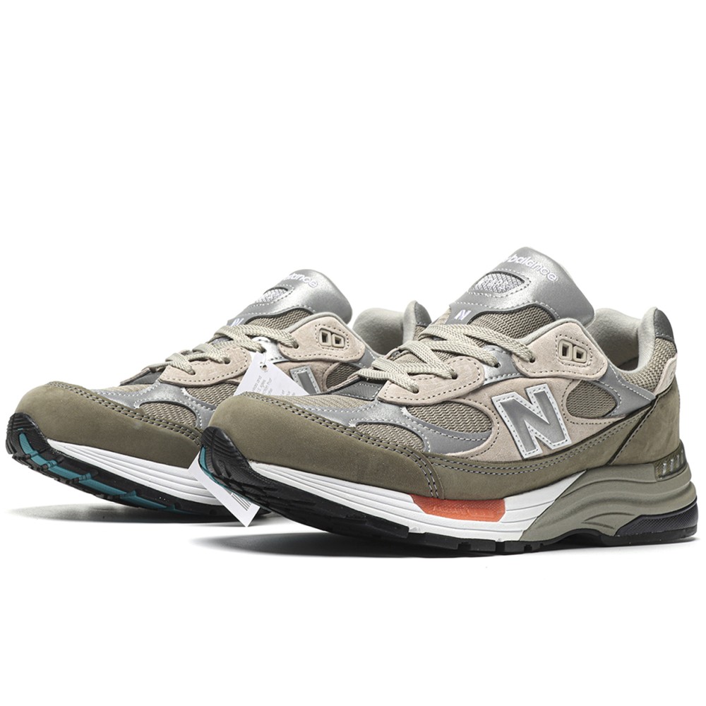 TBkicks New Balance 992 WTAPS