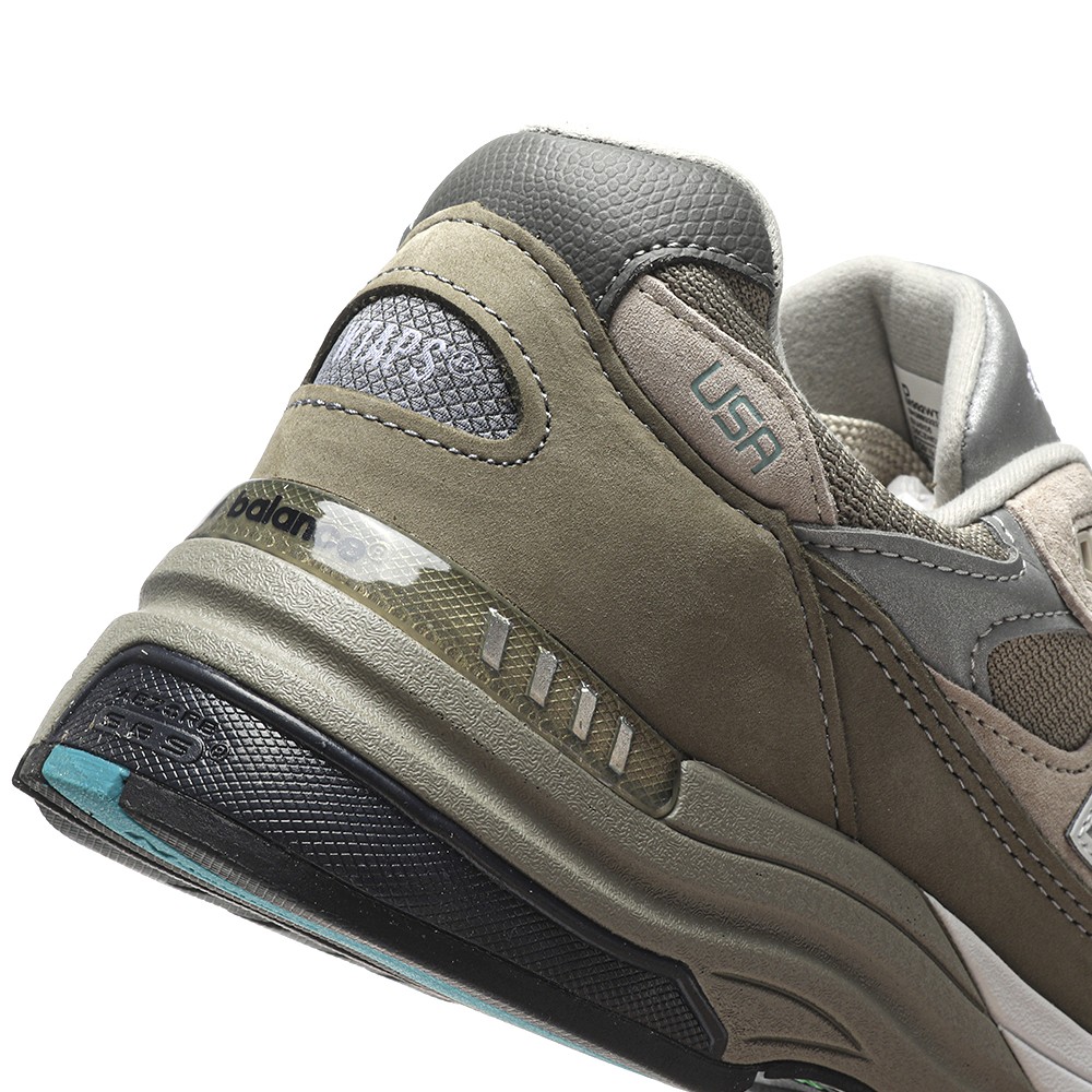 TBkicks New Balance 992 WTAPS