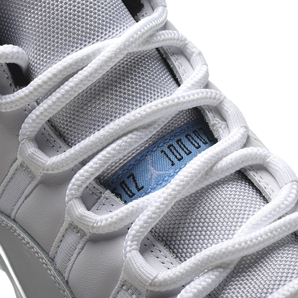 TBkicks Jordan 11 Retro Legend Blue (2024) WHITE/LEGEND BLUE/BLACK