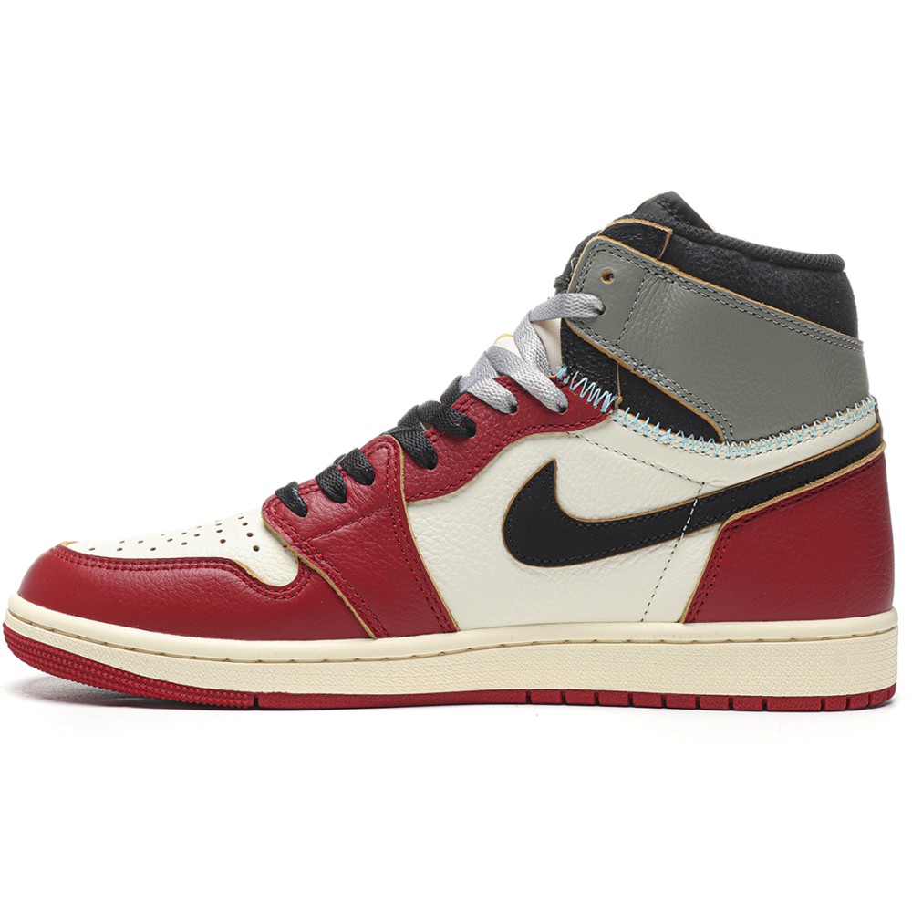 TBkicks Air Jordan 1 Retro High OG SP Union LA Chicago Shadow