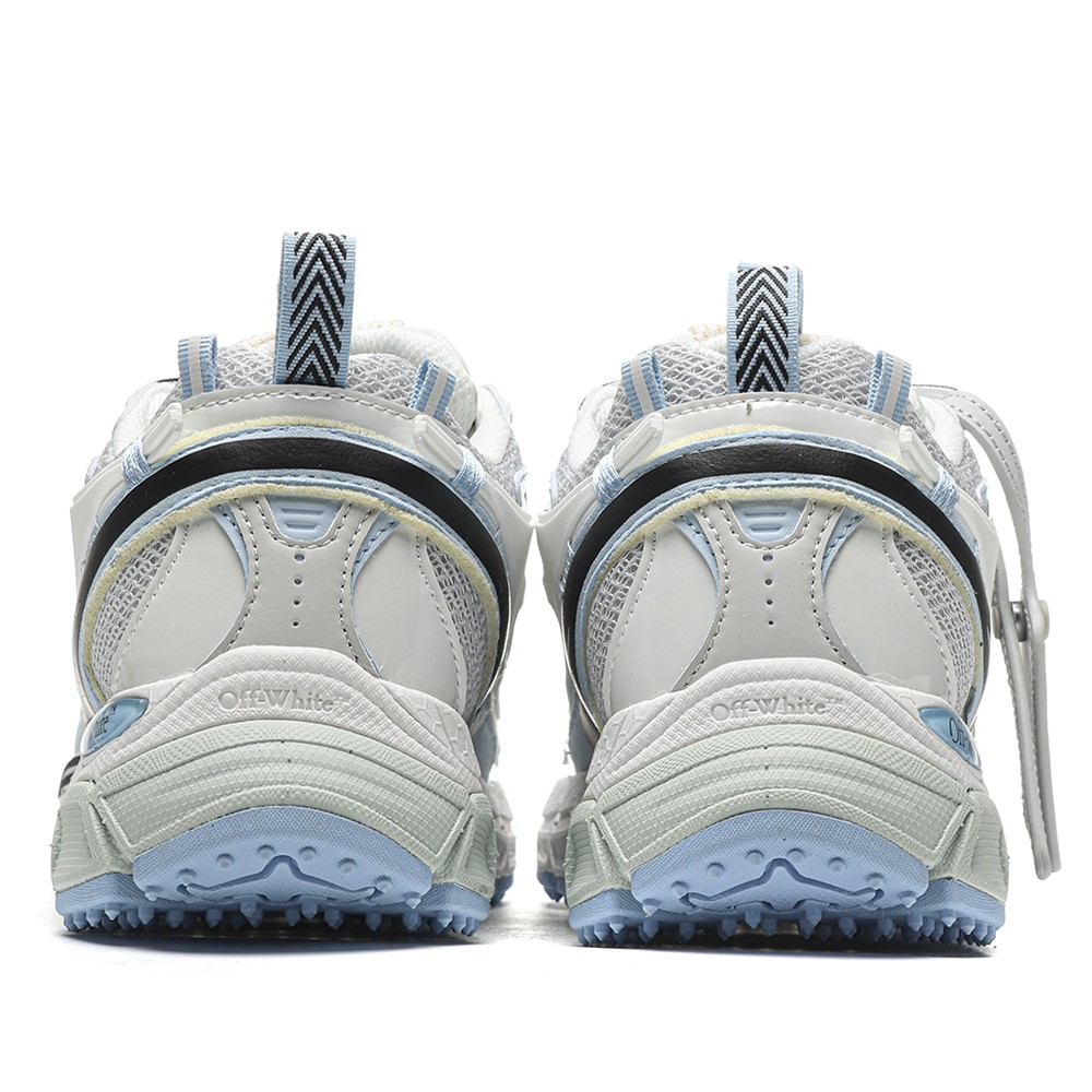 TBkicks OFF-WHITE Be Right Back White Light Blue