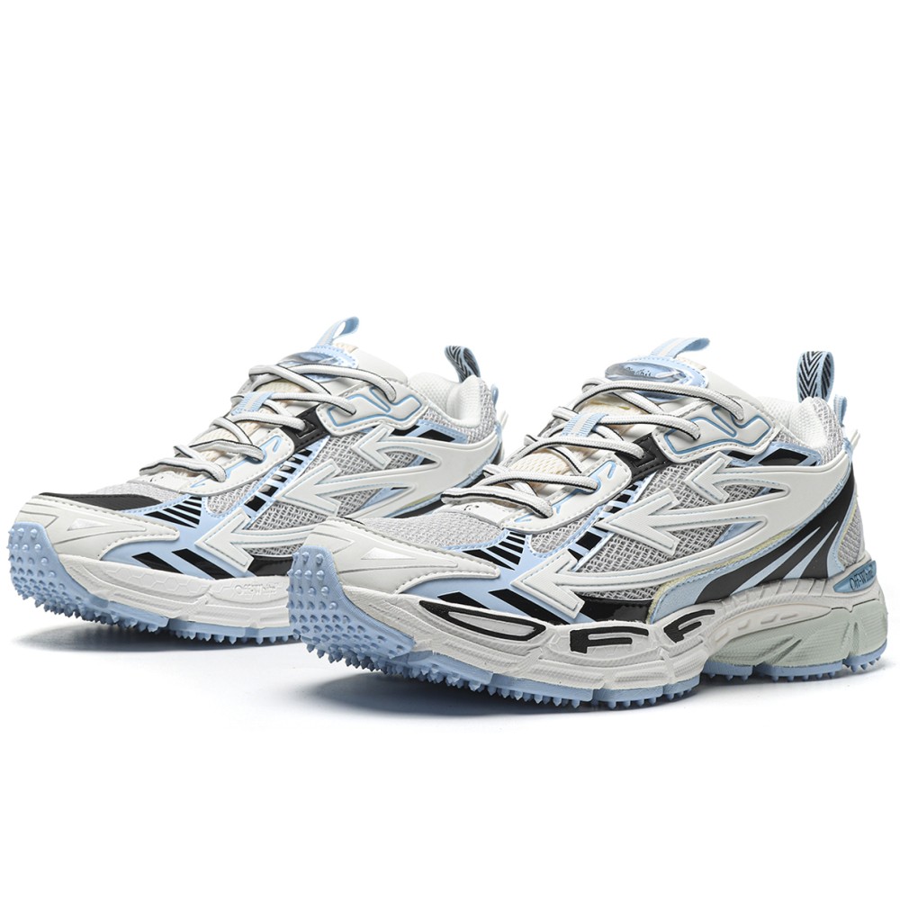 TBkicks OFF-WHITE Be Right Back White Light Blue