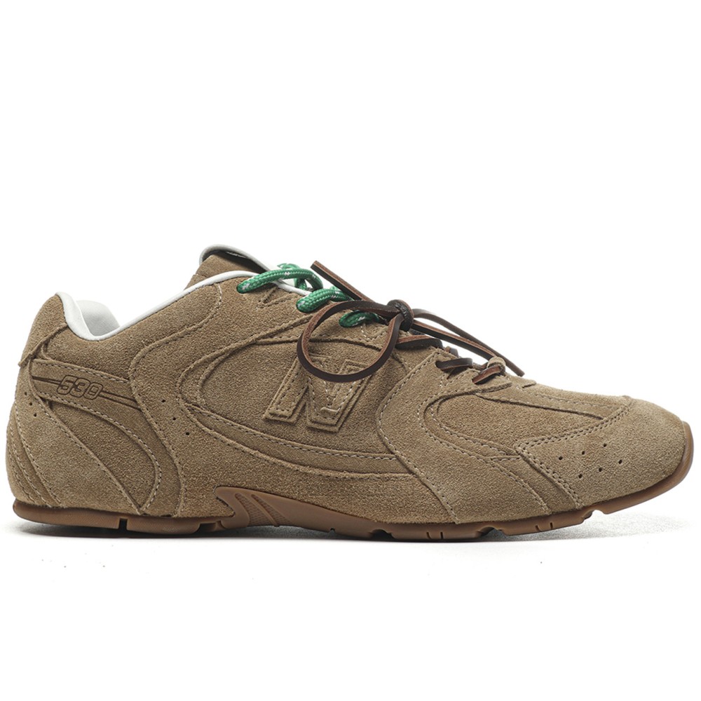 TBkicks New Balance 530 SL Miu Miu Ecru