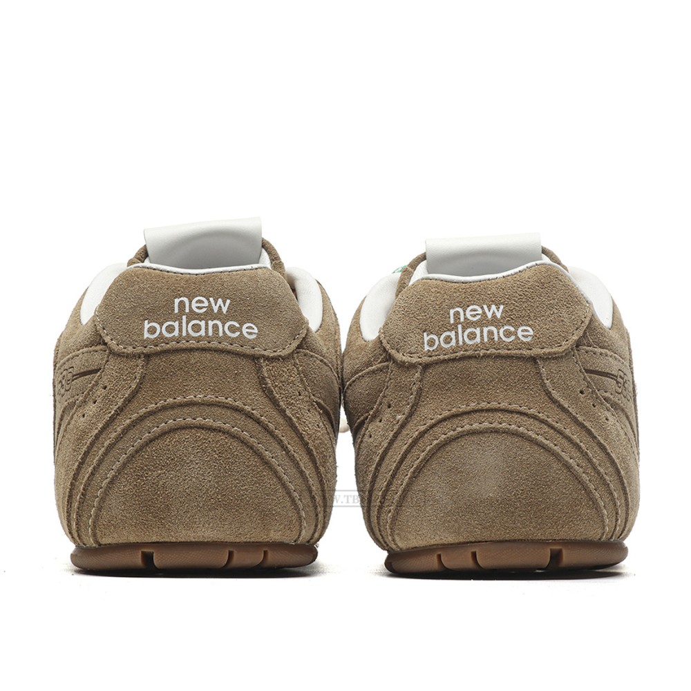 TBkicks New Balance 530 SL Miu Miu Ecru