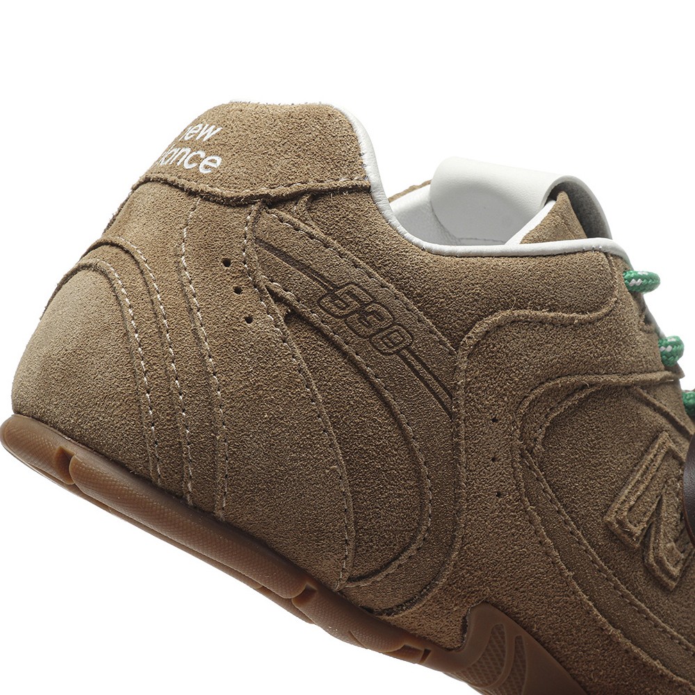 TBkicks New Balance 530 SL Miu Miu Ecru