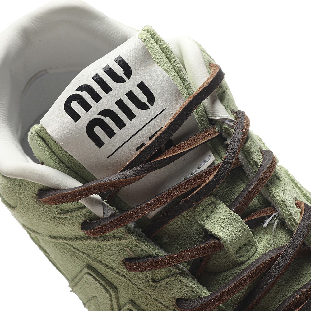 TBkicks New Balance 530 SL Miu Miu Mint Green