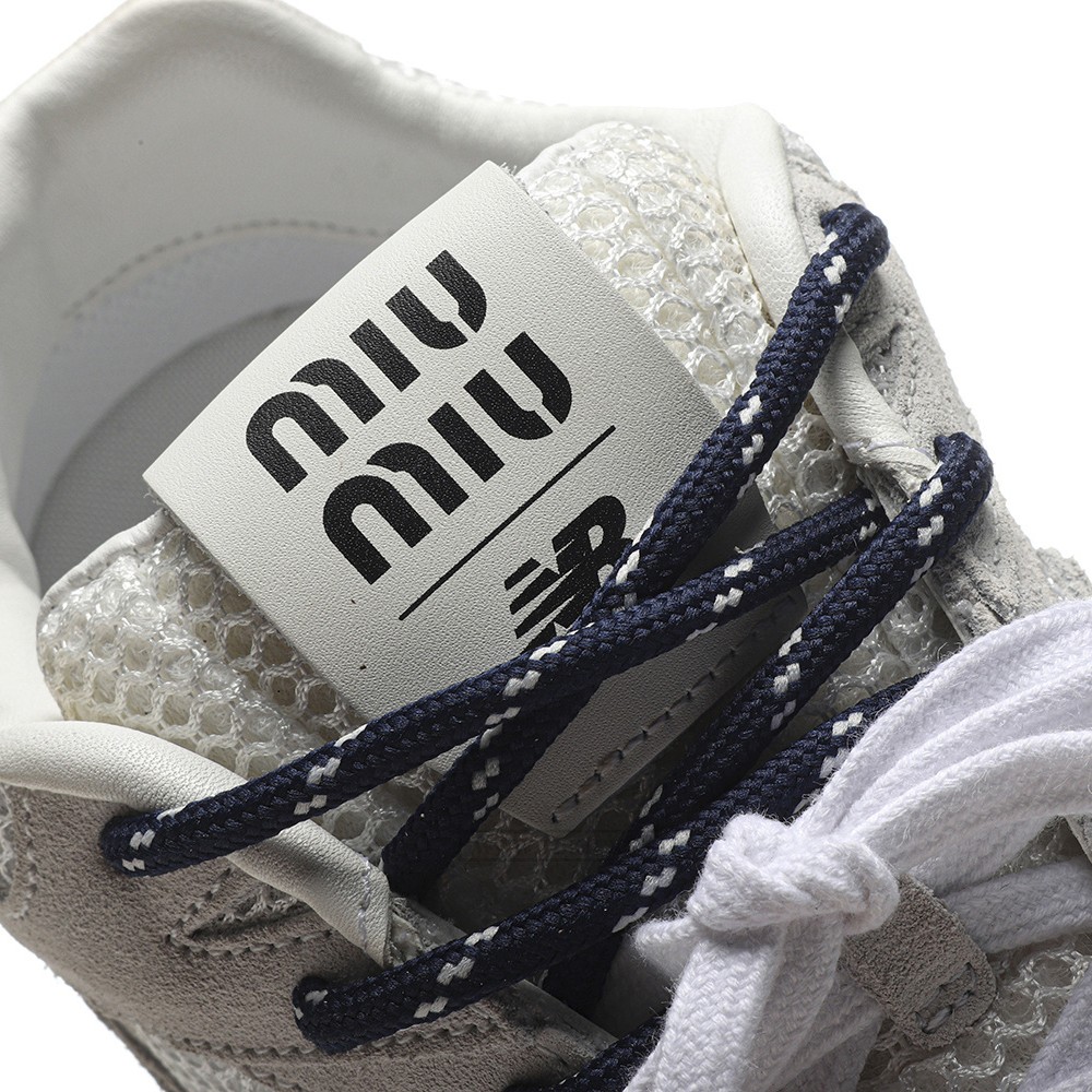 TBkicks New Balance 530 SL Miu Miu Vintage White