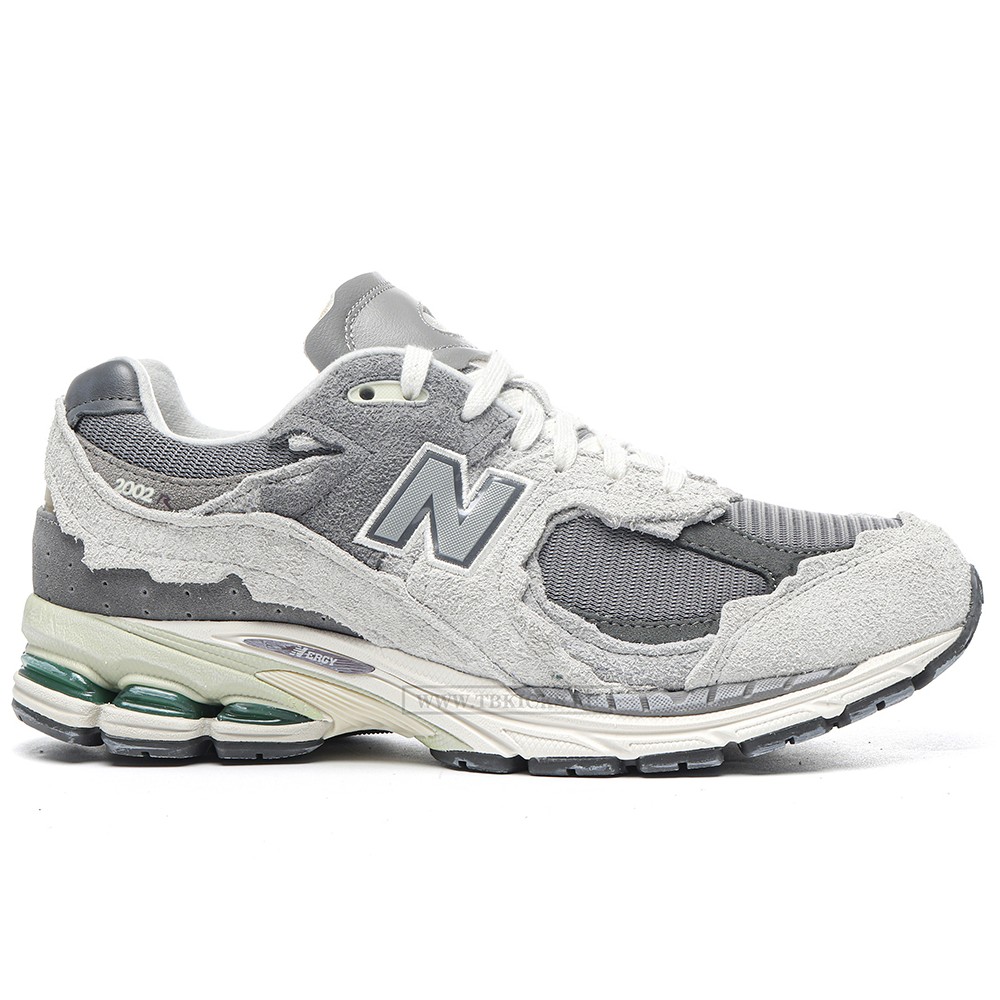TBkicks New Balance 2002R Protection Pack Rain Cloud