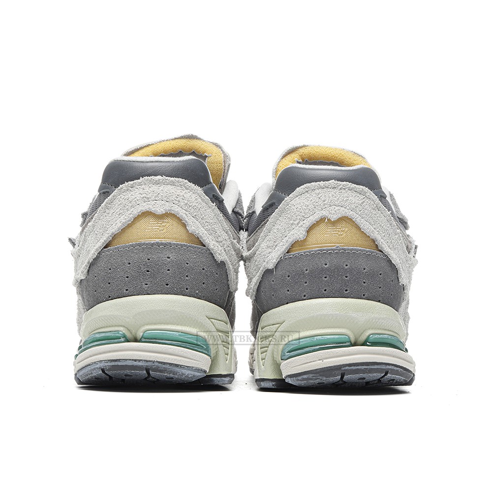 TBkicks New Balance 2002R Protection Pack Rain Cloud