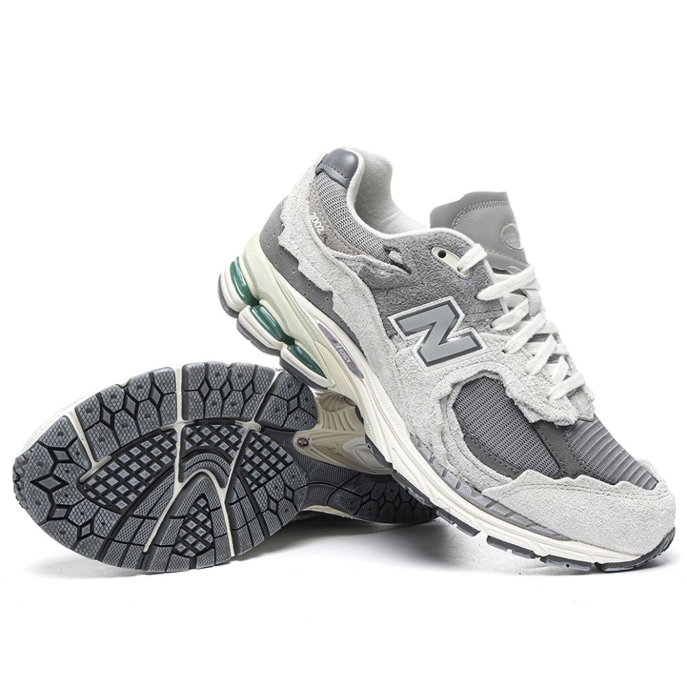 TBkicks New Balance 2002R Protection Pack Rain Cloud