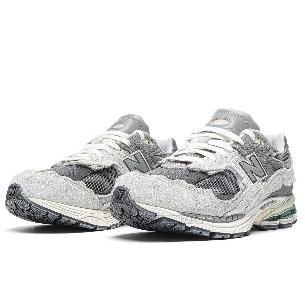 TBkicks New Balance 2002R Protection Pack Rain Cloud