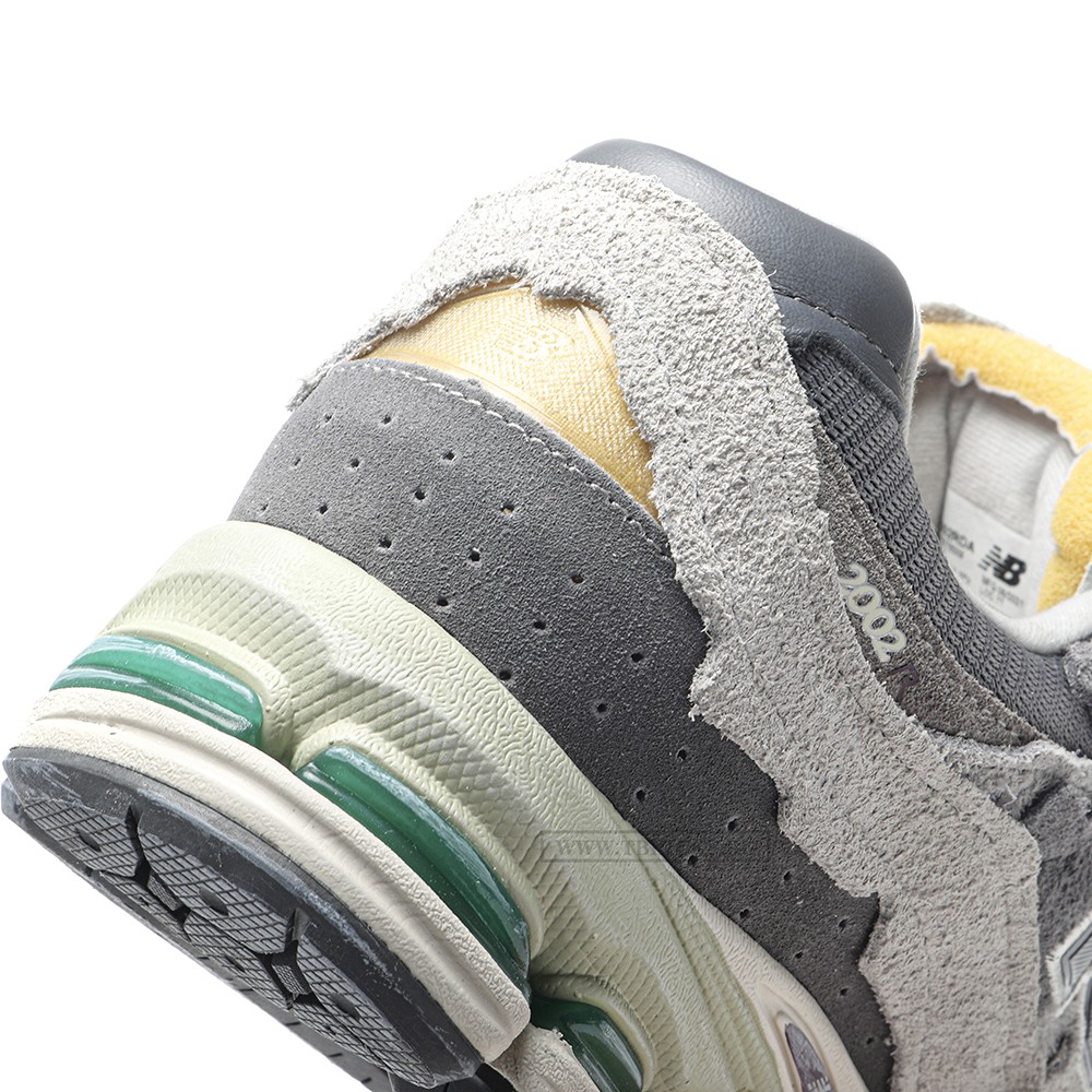 TBkicks New Balance 2002R Protection Pack Rain Cloud