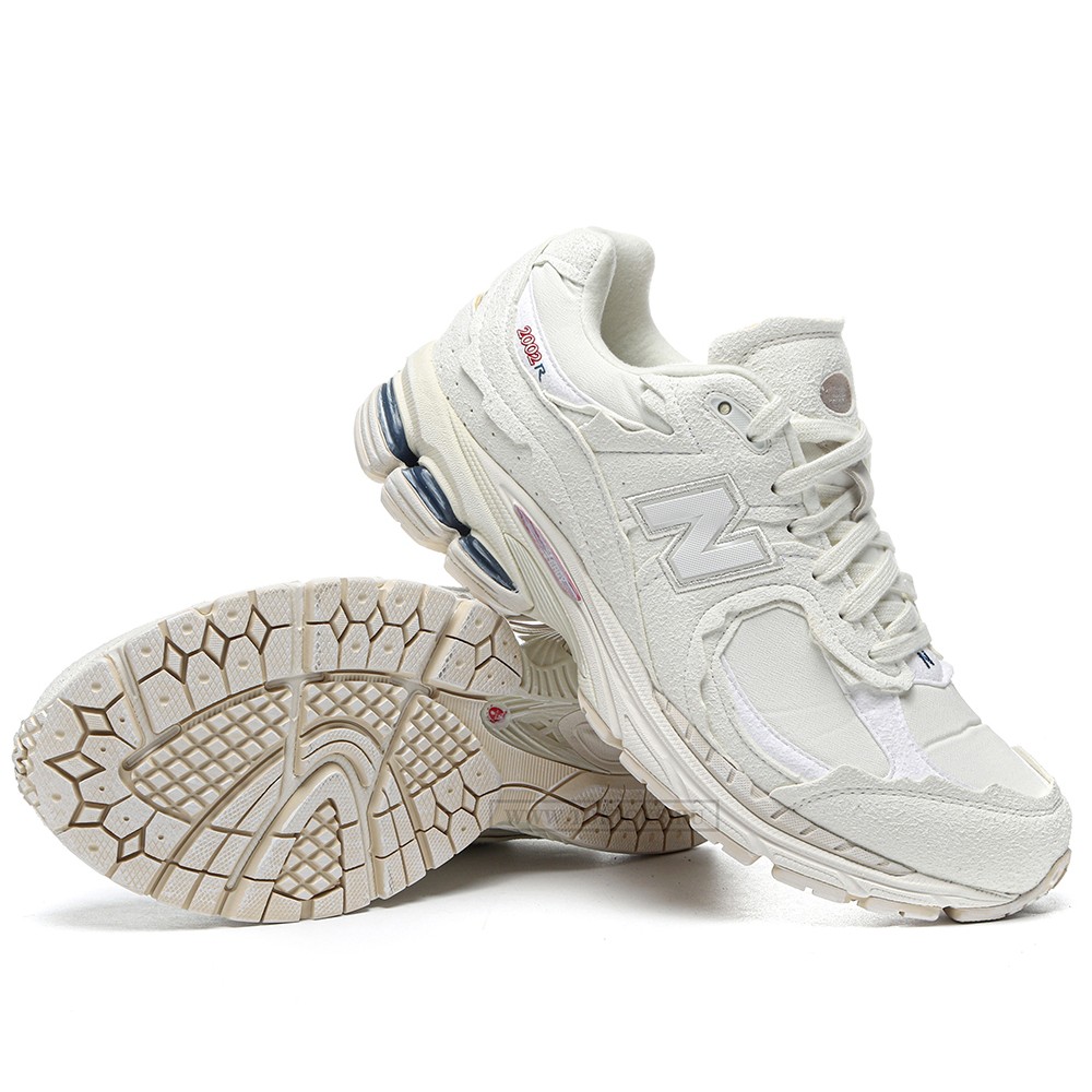 TBkicks New Balance 2002R Protection Pack Sea Salt