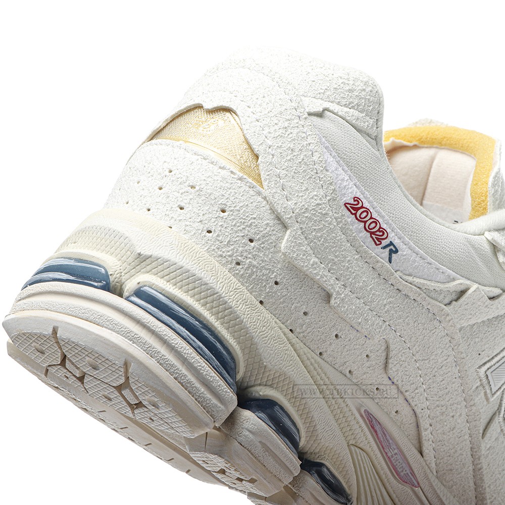 TBkicks New Balance 2002R Protection Pack Sea Salt